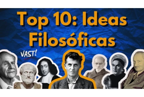 Las 10 Ideas Más Importantes de la Filosofía