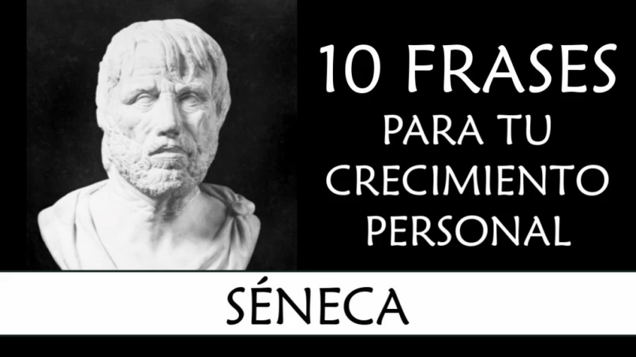 Imagen portada 10 Frases de Séneca IMPRESCINDIBLES en tu Crecimiento Personal