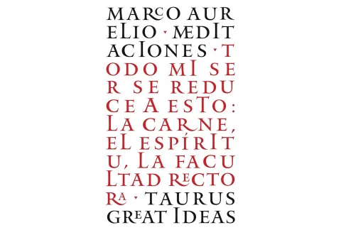 Meditaciones (Serie Great Ideas 12)