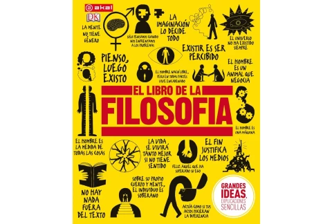 El libro de la Filosofía: 21 (Grandes temas)