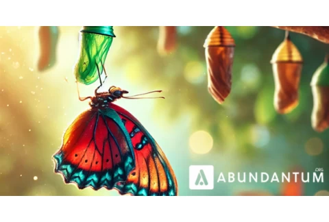 El Proceso de la Mariposa: La Belleza de la Transformación Interior