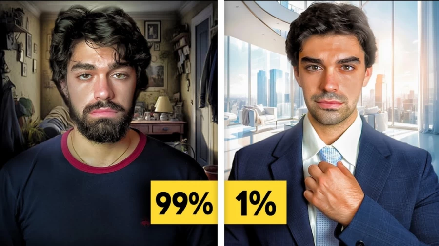 Imagen portada Cómo gestionan el dinero las personas del top 1% - Guía financiera paso a paso