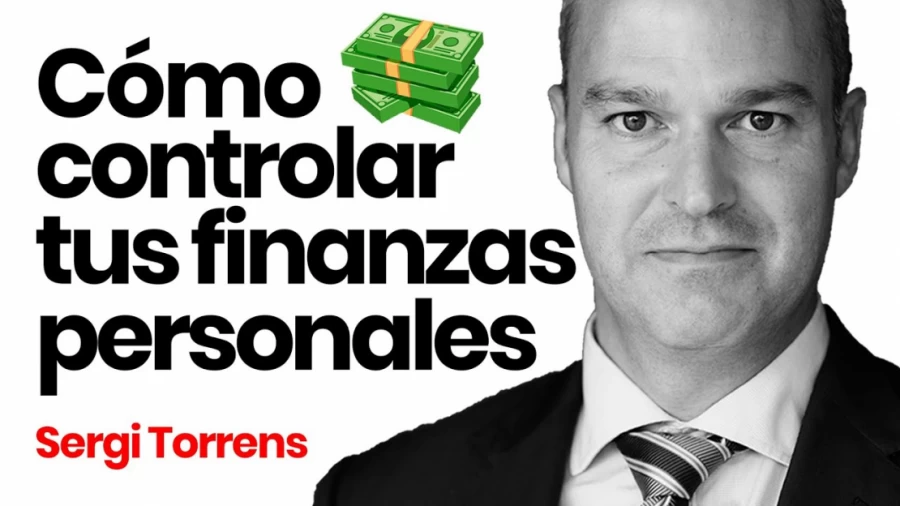 Imagen portada 💰 Cómo TOMAR CONTROL de tus FINANZAS PERSONALES (5 pasos para hacerlo ahora)