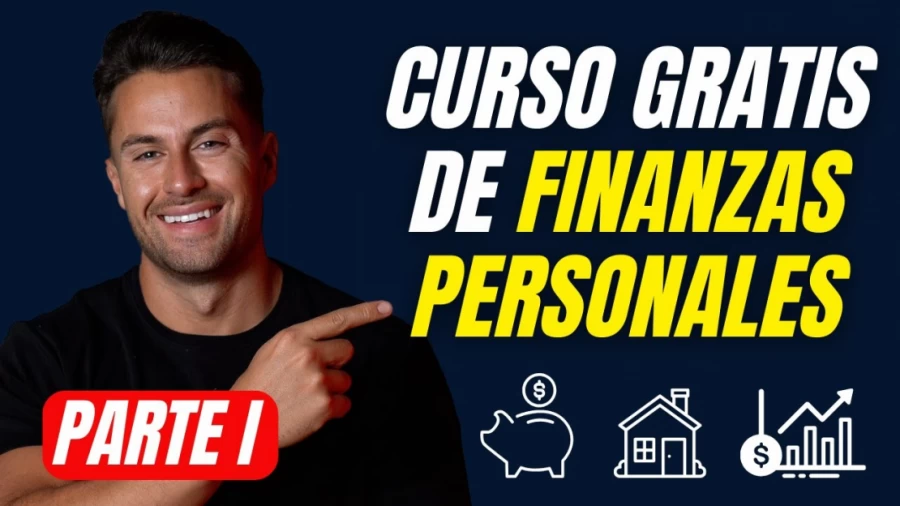 Imagen portada Aprende a Gestionar tus Finanzas Personales desde Cero 👉🏻 CURSO GRATIS PARTE I