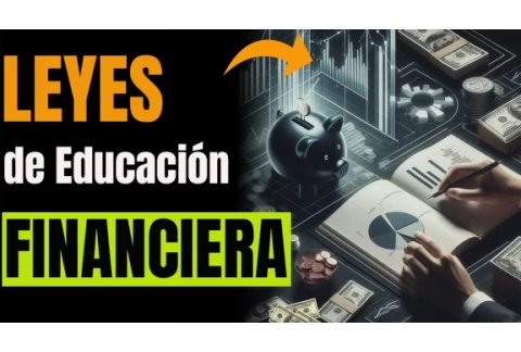 ✅12 Leyes MAS PODEROSAS de EDUCACIÓN FINANCIERA y FINANZAS PERSONALES🤑 y hacer DINERO|IQ FINANCIERO