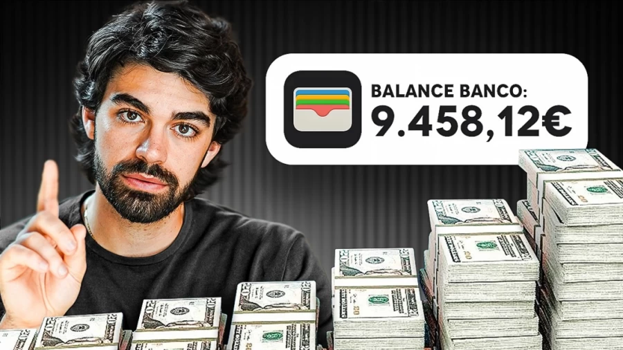 Imagen portada Cómo ahorrar dinero, aunque ganes poco? 5 Hábitos para ahorrar dinero rápido y fácil