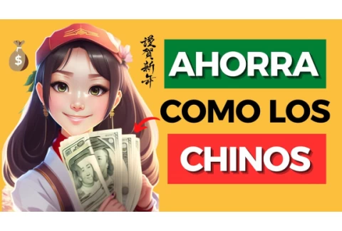 Este es el SECRETO CHINO Para AHORRAR DINERO: La TECNICA 24/7