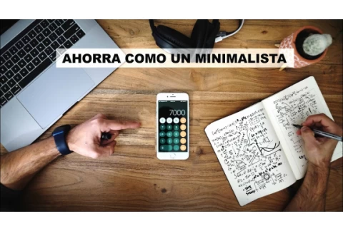 7 +1 FORMAS de AHORRAR (rápido) con el MINIMALISMO (funciona + de 7000€ al año) con Silvia ahora