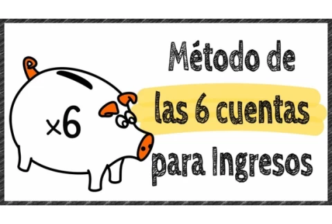 Cómo ahorrar dinero con el método de 6 alcancías | T. Harv Eker