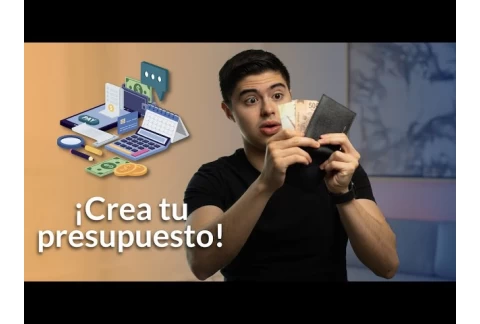 ¿Cómo CREAR un PRESUPUESTO PERSONAL? | Guía Completa
