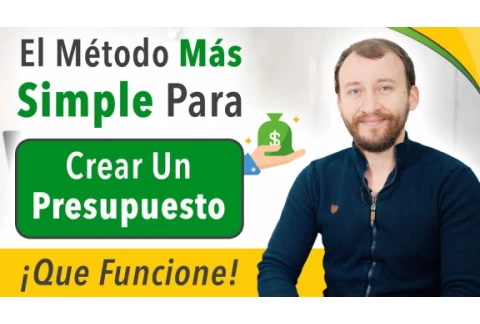 El Método Más SIMPLE Para Crear Un Presupuesto Que FUNCIONE
