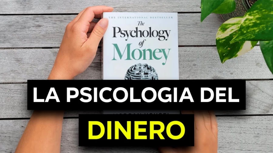 Imagen portada LA PSICOLOGIA DEL DINERO
