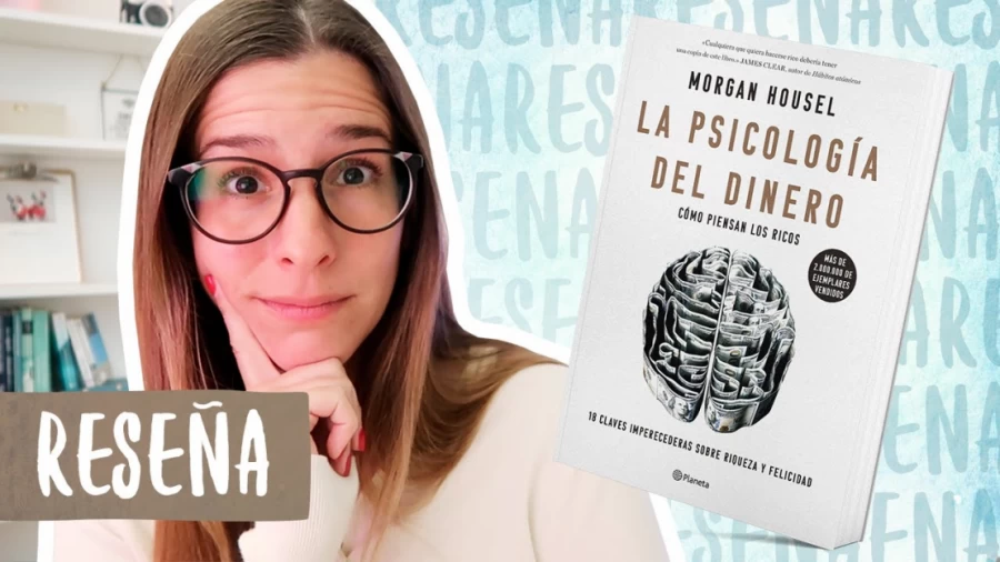 Imagen portada Reseña/Resumen La Psicología del Dinero (The Psychology of Money) | Libros Para Cambiar de Vida