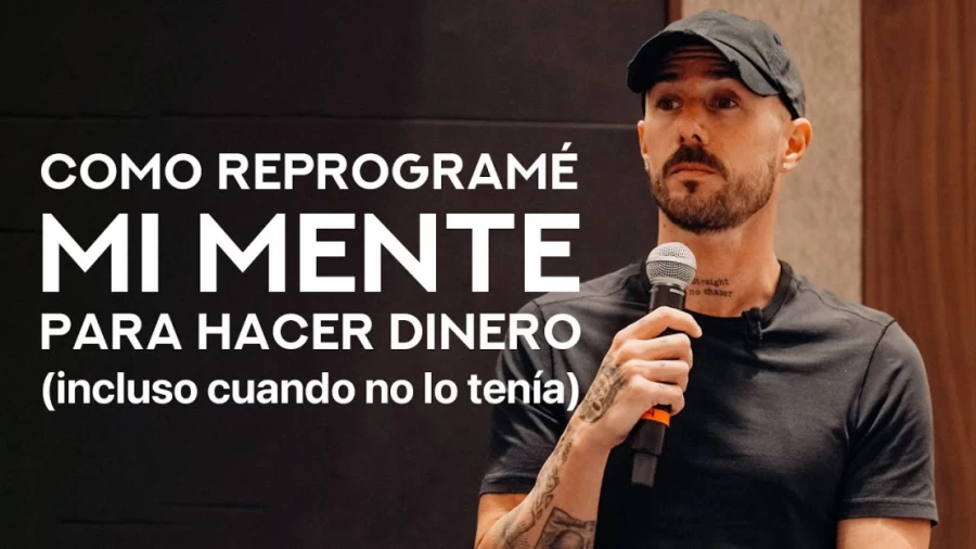 Imagen portada Cómo reprogramé mi mente para hacer dinero... incluso cuando no tenía.