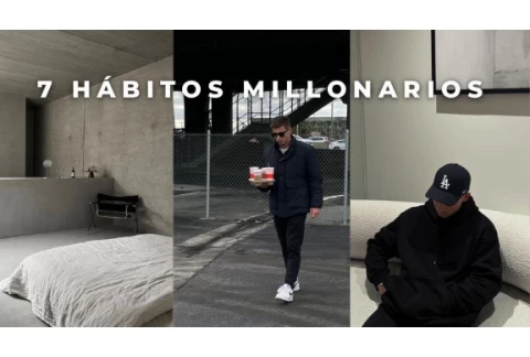 Hábitos para Ganar Dinero de Verdad  | El Éxito es Tu Decisión