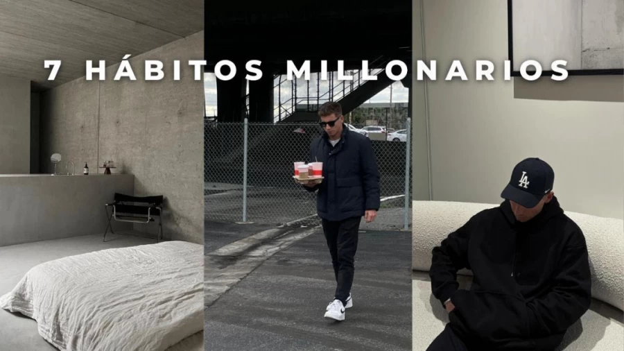 Imagen portada Hábitos para Ganar Dinero de Verdad  | El Éxito es Tu Decisión