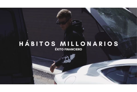 9 HÁBITOS para ser MILLONARIO | El Camino al Éxito Financiero