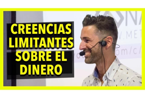 💚 6 CREENCIAS LIMITANTES SOBRE EL DINERO  - Jose Navarro DAI