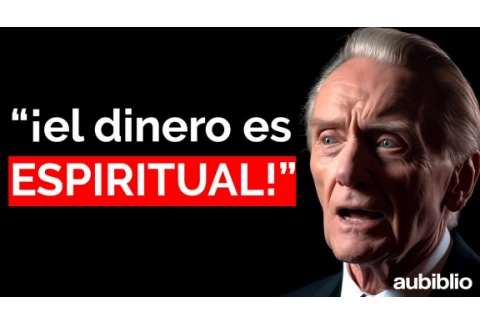 Joseph Murphy: El DINERO es ESPIRITUAL, te enseñaré a ATRAER DINERO a tu vida