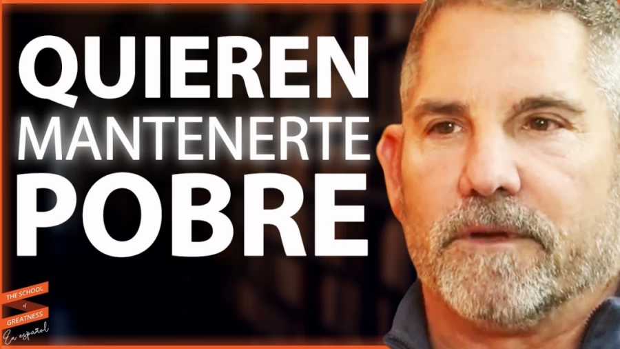 Imagen portada ¡Quieren mantenerte pobre! (GRANDES MITOS SOBRE EL DINERO) | Grant Cardone & Lewis Howes
