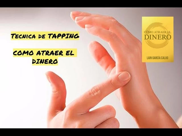 Imagen portada TÉCNICA DE TAPPING PARA CREENCIAS NEGATIVAS DEL DINERO