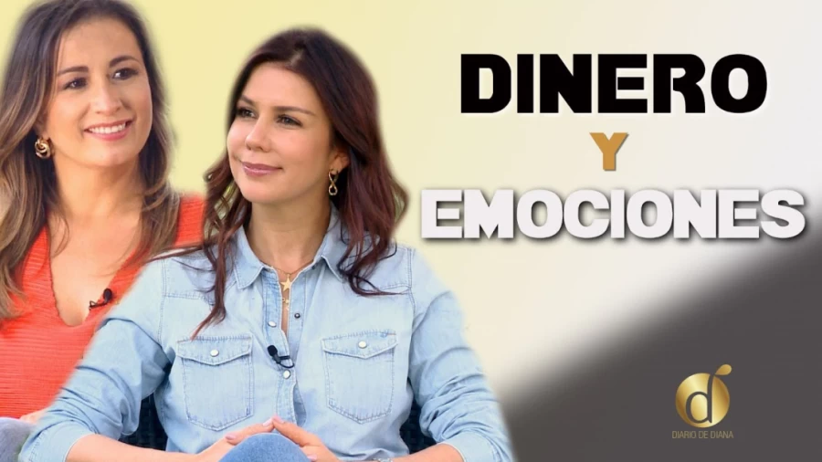 Imagen portada DINERO y EMOCIONES 💰☯︎ (Cómo se MANIFIESTA) | Diana Álvarez & Ximena Rubio