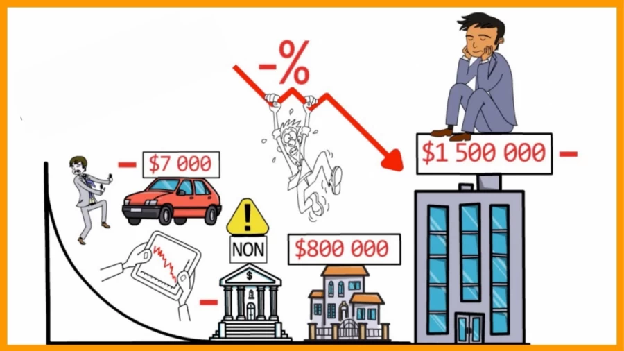 Imagen portada Cómo Funciona La Máquina De La Economía (En 27 Minutos) - RAY DALIO //FULL ESPAÑOL