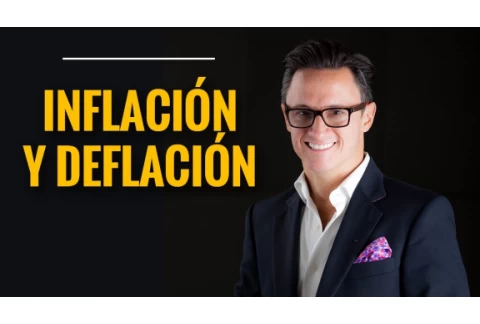 Qué es Inflación y deflación /Juan Diego Gómez