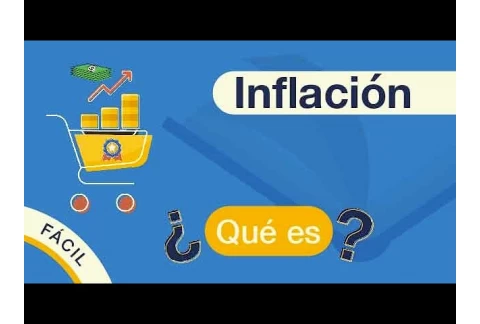 ¿Qué es la INFLACIÓN? | Explicado FÁCIL 🎓