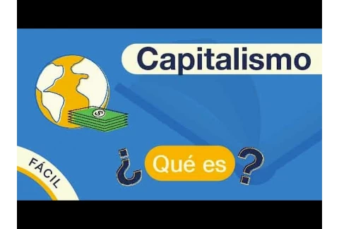 ¿Qué es el CAPITALISMO? | Explicado FÁCIL 🎓