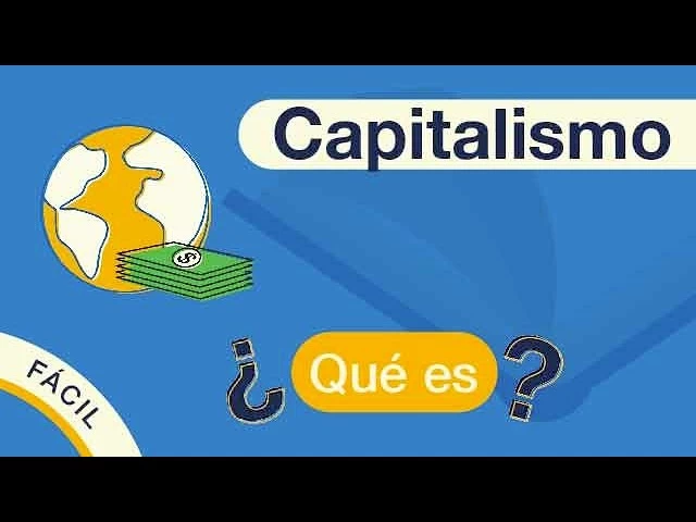 Imagen portada ¿Qué es el CAPITALISMO? | Explicado FÁCIL 🎓