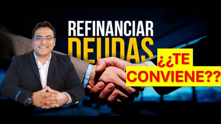 Imagen portada ¿Te favorece REFINANCIAR TU DEUDA? o ¿TE PERJUDICA?