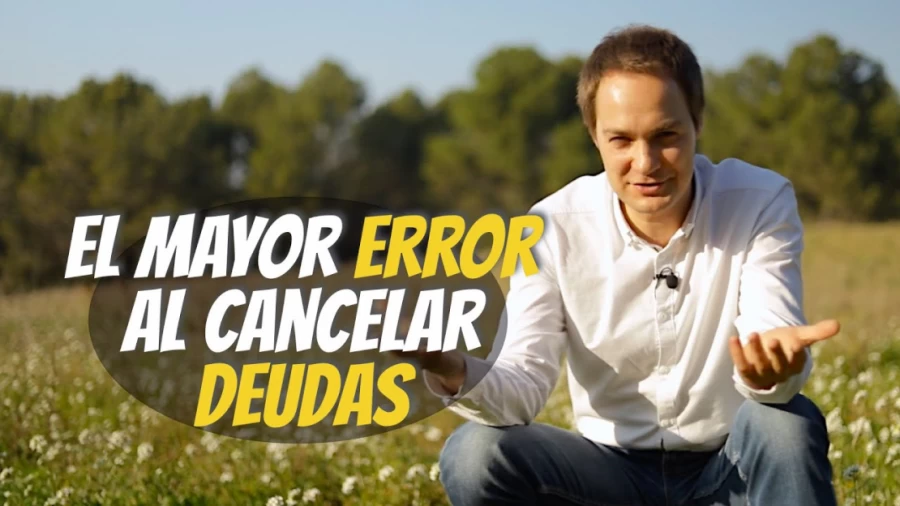 Imagen portada El mayor error al cancelar las deudas