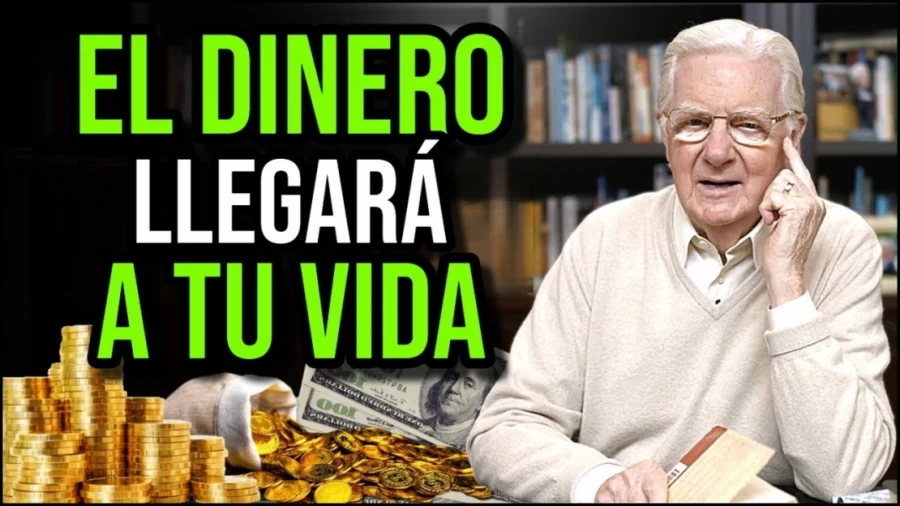 Imagen portada ¡EL DINERO FLUIRÁ EN ABUNDANCIA! | Cómo Manifestar el Éxito y la Riqueza | Bob Proctor