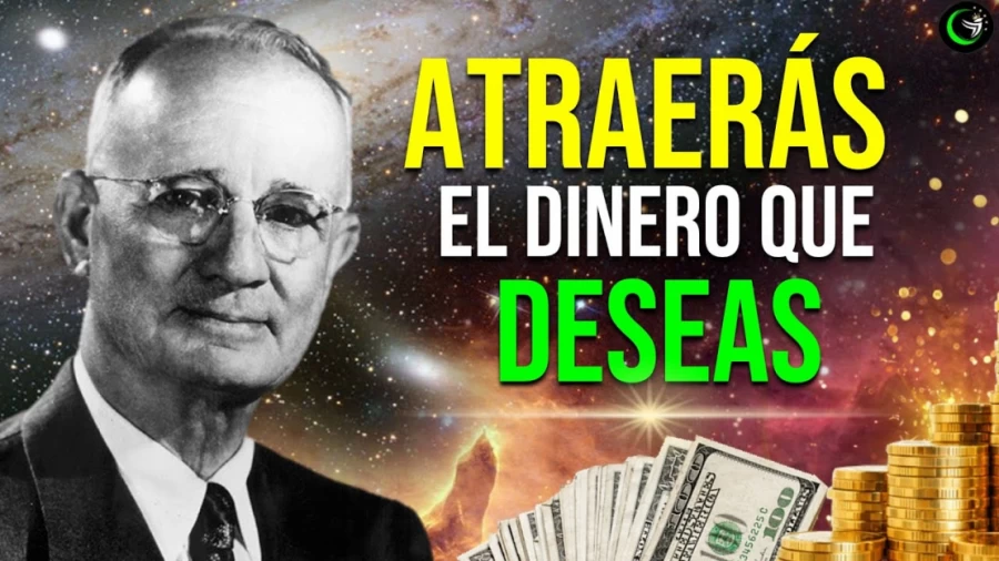 Imagen portada ATRAE RIQUEZA Y ABUNDANCIA REPITIENDO ESTAS AFIRMACIONES POSITIVAS PARA ATRAER DINERO ¡FUNCIONA!