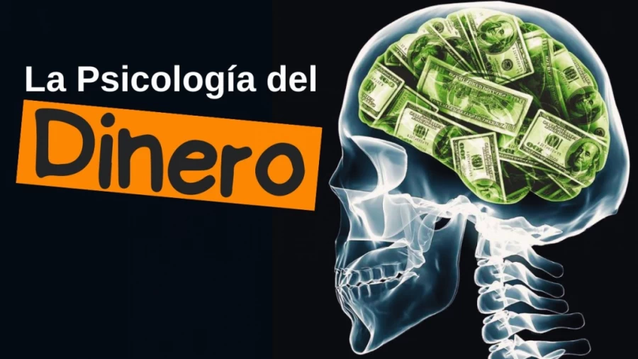 Imagen portada 17 lecciones sobre el dinero - La Psicología del Dinero//Morgan Housel