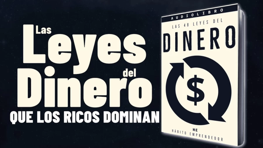 Imagen portada Las 48 Leyes del Dinero que los RICOS Dominan Para Crear RIQUEZAS