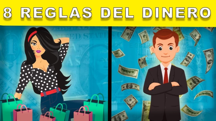 Imagen portada 8 Leyes Sobre el Dinero Que DEBES Saber SI o SI!!