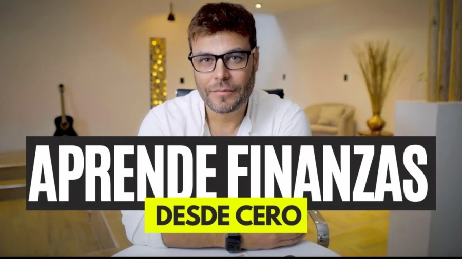 Imagen portada APRENDE A INVERTIR desde cero - Nivel Básico (Curso completo)