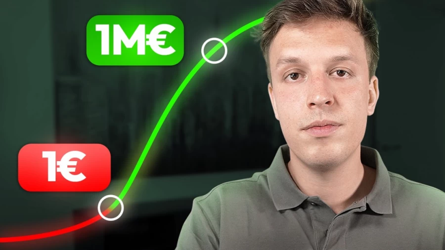 Imagen portada Cómo Invertir Para Principiantes (empieza con 1€)