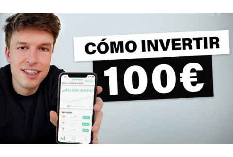 Cómo Invertir 100€ En 2024 (3 técnicas)