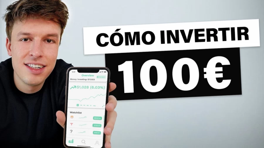 Imagen portada Cómo Invertir 100€ En 2024 (3 técnicas)