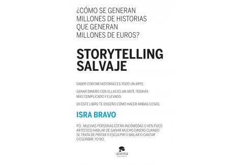 Storytelling salvaje (Alienta)