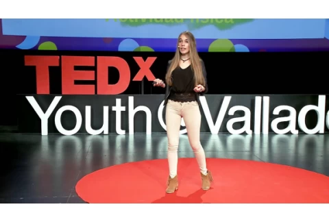 Stop a la obesidad infantil y juvenil | Laura Gonzalez | TEDxYouth@Valladolid
