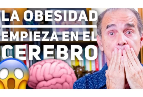 Episodio #1914 La Obesidad Empieza En El Cerebro