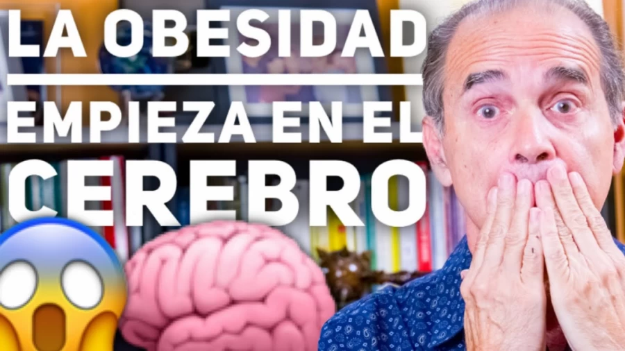 Imagen portada Episodio #1914 La Obesidad Empieza En El Cerebro