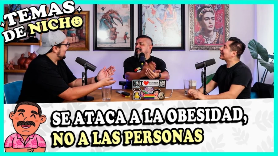 Imagen portada T3 E38: LA OBESIDAD