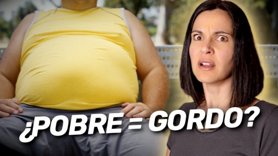 Imagen portada Pobreza y obesidad | Los pobres no comen menos... COMEN PEOR