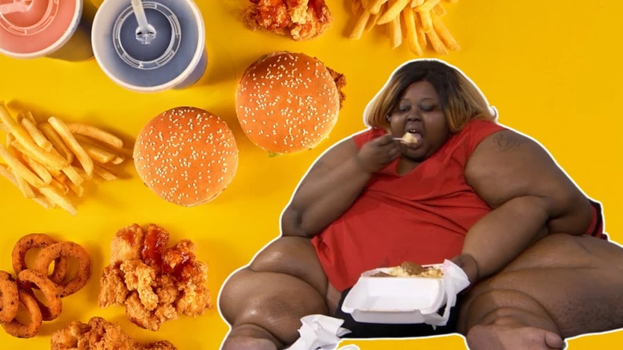 Imagen portada Estados Unidos, el país de los obesos