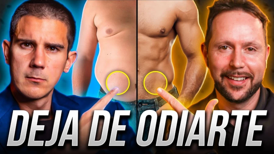 Imagen portada Experto #1 en Obesidad: PERDER GRASA es CONSECUENCIA NATURAL de ESTO | E29